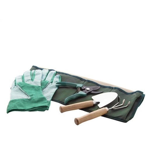Jardin Tuingereedschap Set Groen