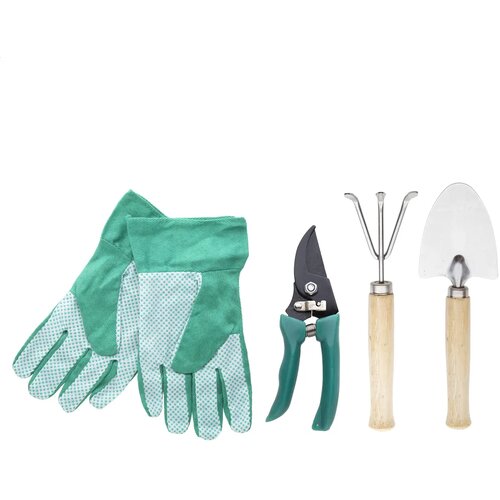 Jardin Tuingereedschap Set Groen