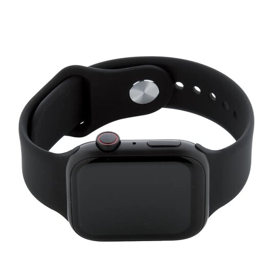 Jonathan Slim Horloge Zwart