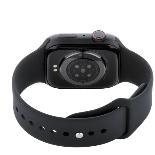 Jonathan Slim Horloge Zwart