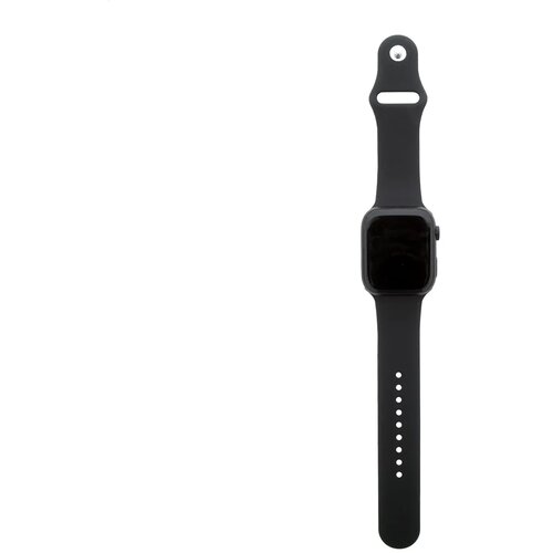 Jonathan Slim Horloge Zwart