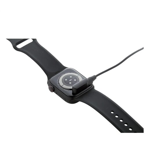Jonathan Slim Horloge Zwart