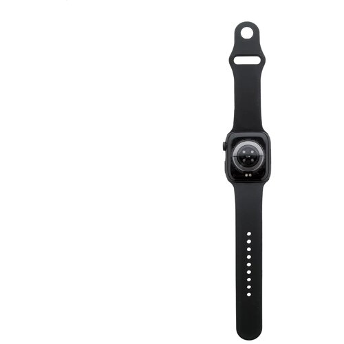Jonathan Slim Horloge Zwart