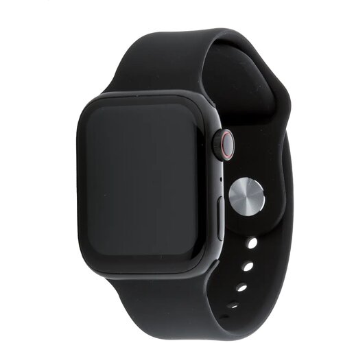 Jonathan Slim Horloge Zwart