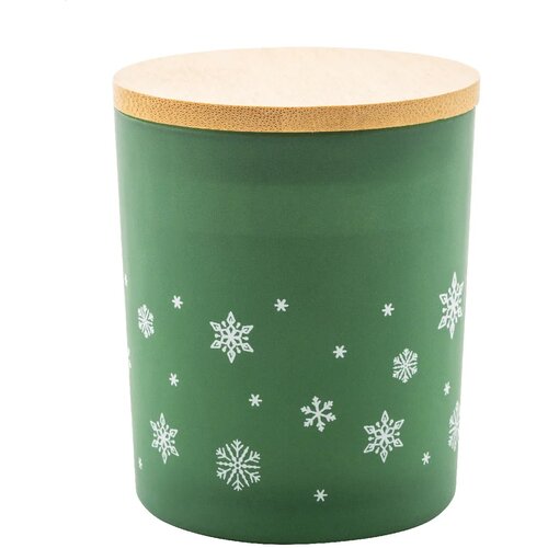 Jouluz Kerstkaars, Dennenboom Groen