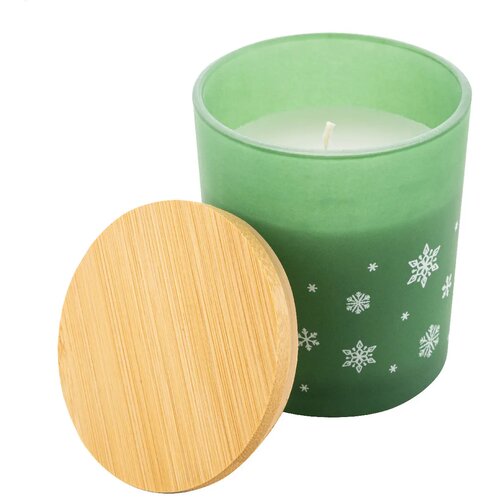 Jouluz Kerstkaars, Dennenboom Groen