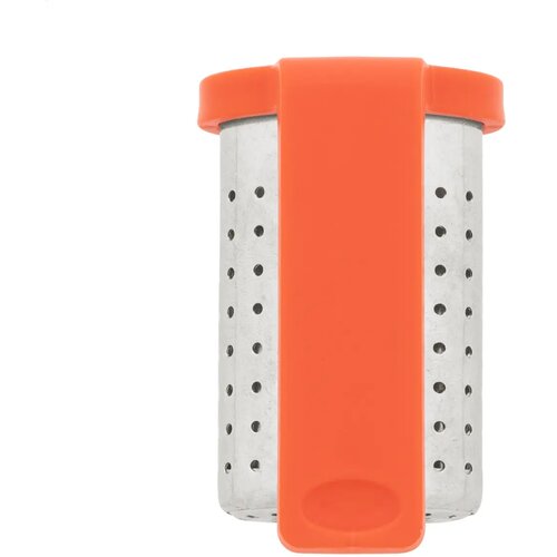 Leaflet Thee Infuser Rood