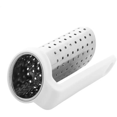 Leaflet Thee Infuser Wit