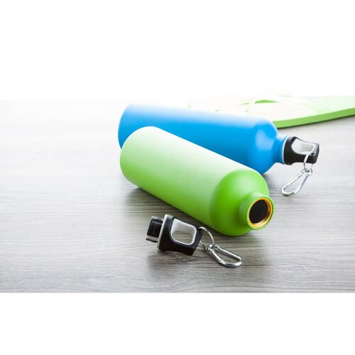 Legion Aluminium Fles Lime Groen