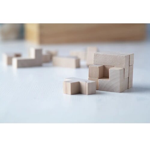 Leon Puzzel Spel Natuurlijk