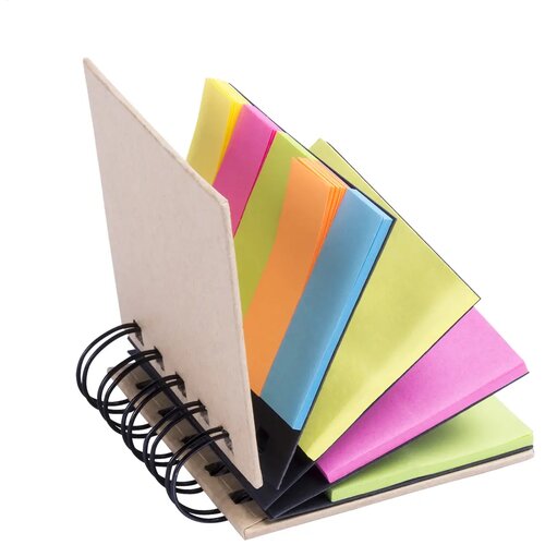 Limon Sticky Notes Natuurlijk