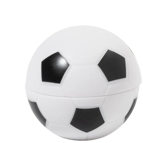 Lipfan Voetbal Lip Balm Wit