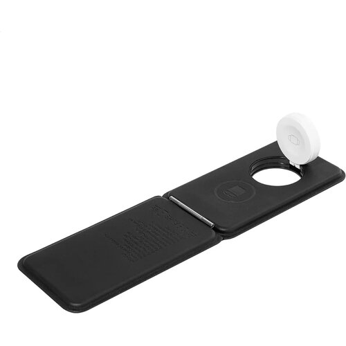 Luxcharge Stand Rpu Mobiele Houder Draadloze Oplader Zwart