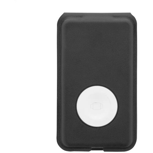 Luxcharge Stand Rpu Mobiele Houder Draadloze Oplader Zwart