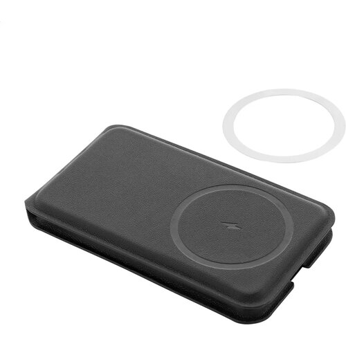 Luxcharge Stand Rpu Mobiele Houder Draadloze Oplader Zwart