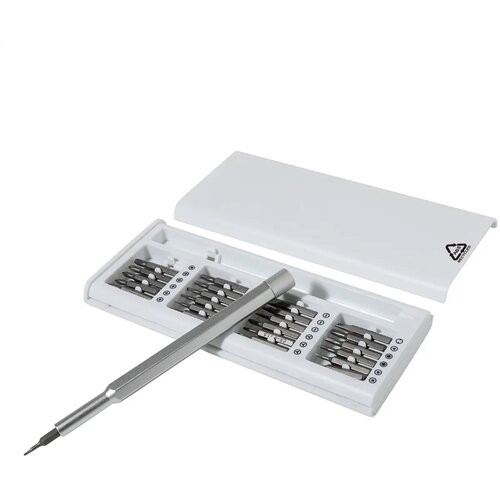 Manybit Rabs Schroevendraaier Set Wit