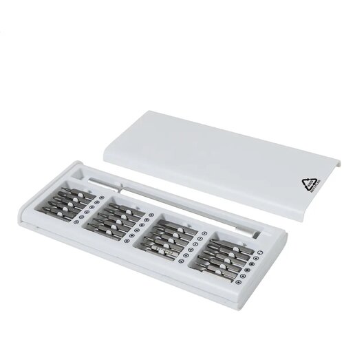 Manybit Rabs Schroevendraaier Set Wit