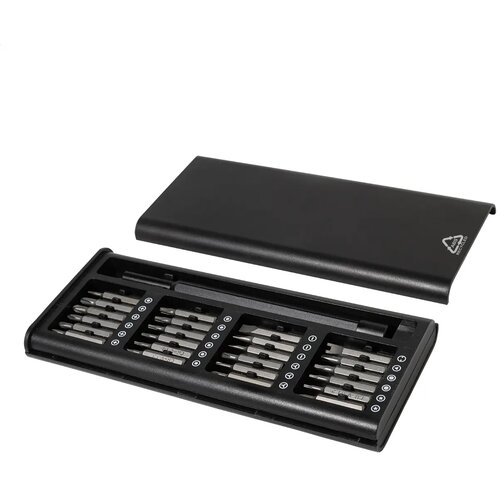 Manybit Rabs Schroevendraaier Set Zwart