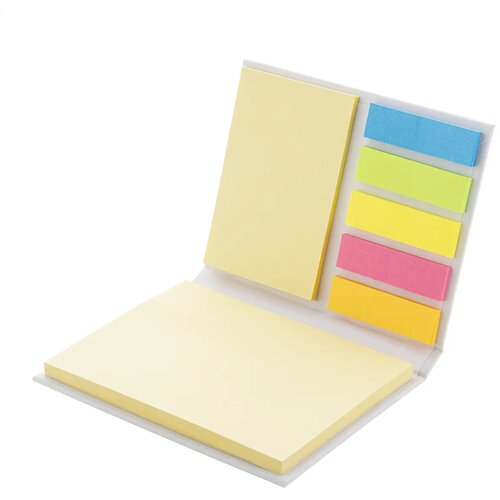 Manynot Sticky Notitieblok Wit