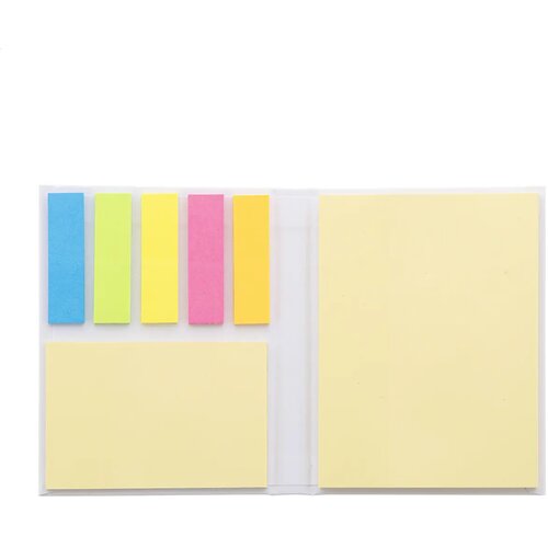 Manynot Sticky Notitieblok Wit