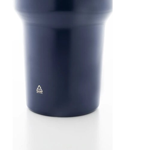 Massimus Thermosbeker Donker Blauw