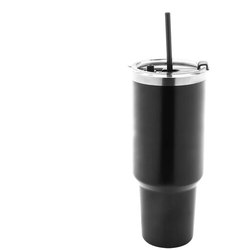 Massimus Thermosbeker Zwart