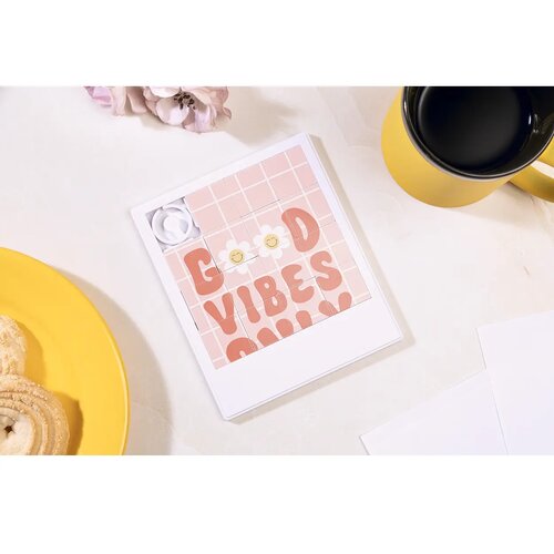 Mazimi Rabs Schuifpuzzel Wit