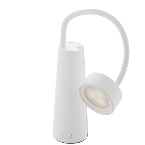 Miflux Oplaadbare Zaklamp Wit