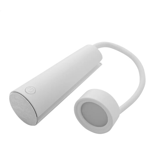 Miflux Oplaadbare Zaklamp Wit