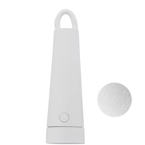 Miflux Oplaadbare Zaklamp Wit