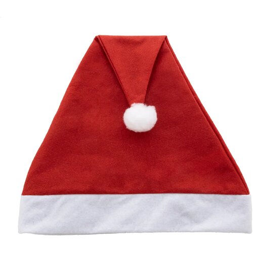Mikku Rpet Kerstman Hoed Rood