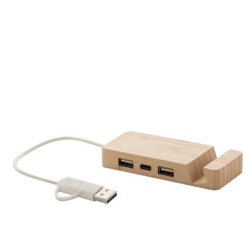 Mobaru Usb Hub Natuurlijk