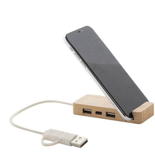 Mobaru Usb Hub Natuurlijk