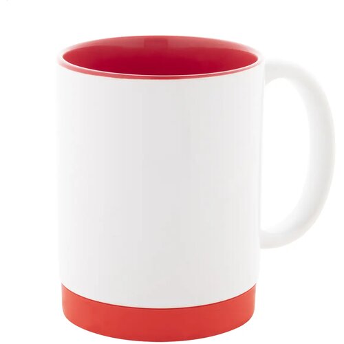 Multicolour Plus Sublimatie Mok Rood