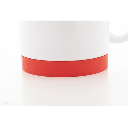 Multicolour Plus Sublimatie Mok Rood