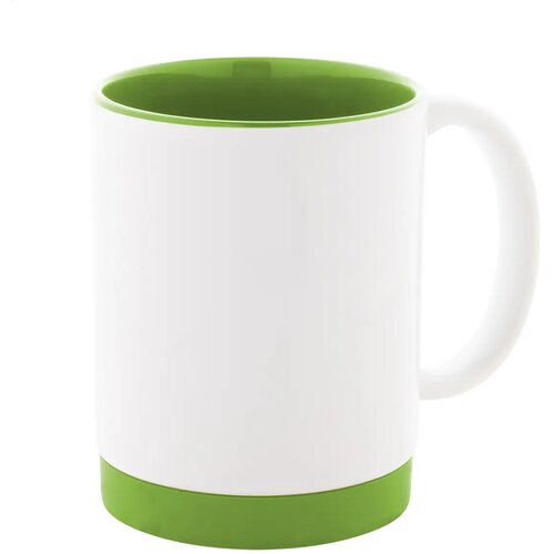 Multicolour Plus Sublimatie Mok Groen