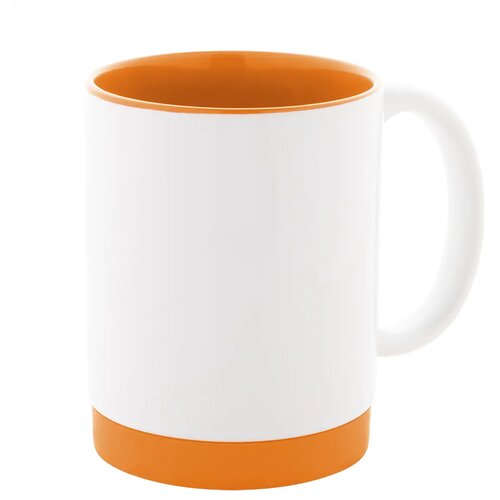 Multicolour Plus Sublimatie Mok Oranje