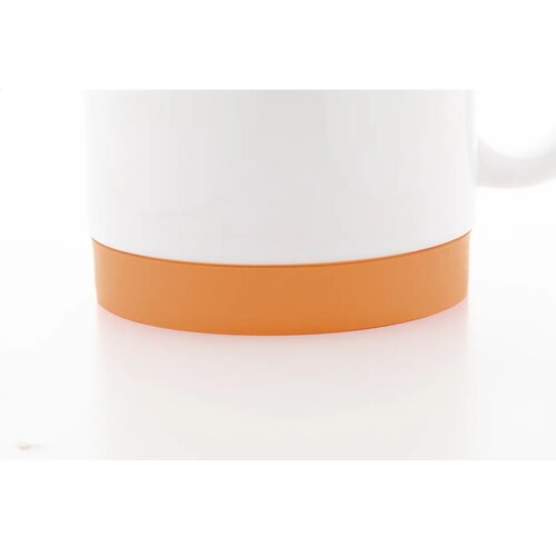 Multicolour Plus Sublimatie Mok Oranje