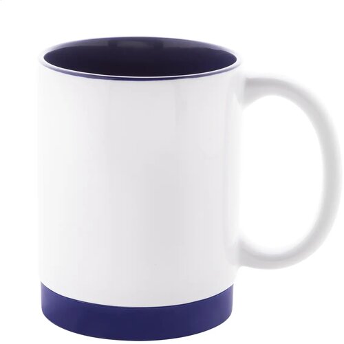 Multicolour Plus Sublimatie Mok Blauw