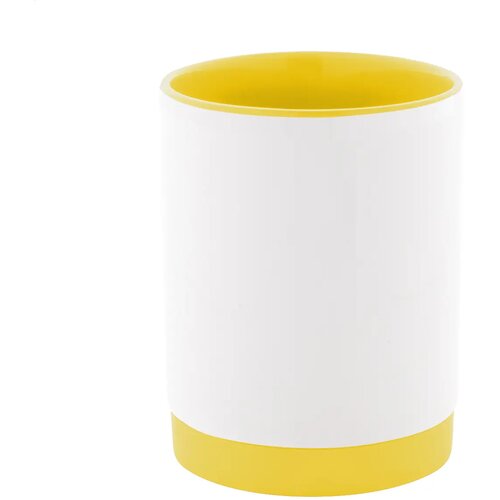 Multicolour Plus Sublimatie Mok Geel