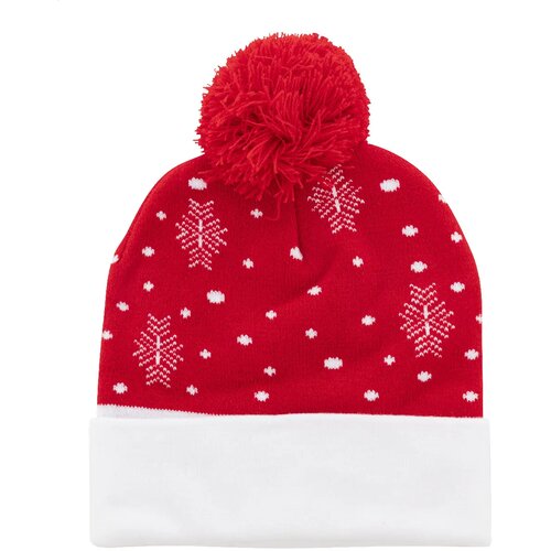 Norrsken Kerst Led Wintermuts, Rendier Rood