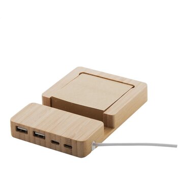 Notto Usb-Hub Natuurlijk