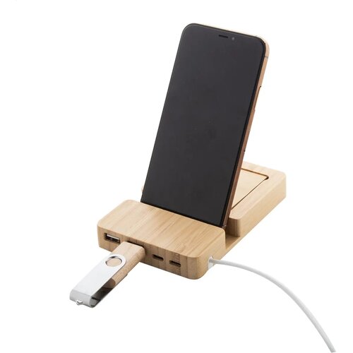 Notto Usb-Hub Natuurlijk