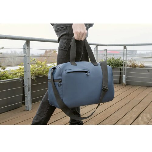Padilla Rpet Sporttas Donker Blauw