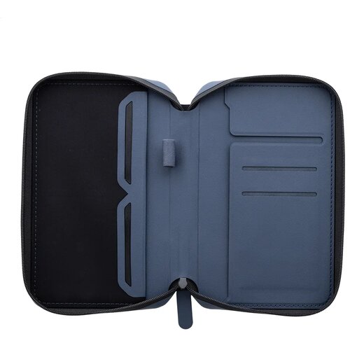 Pulux Pass Rpu Reisorganisator Blauw