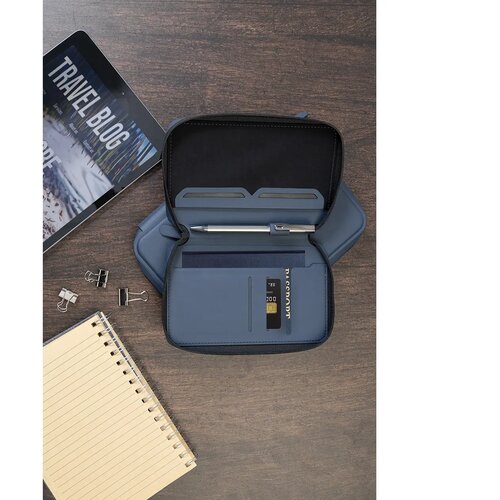 Pulux Pass Rpu Reisorganisator Blauw