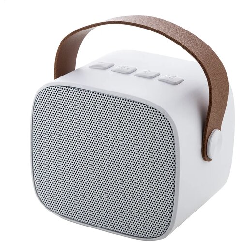 Rabeat Draadloze Rabs-Luidspreker Wit