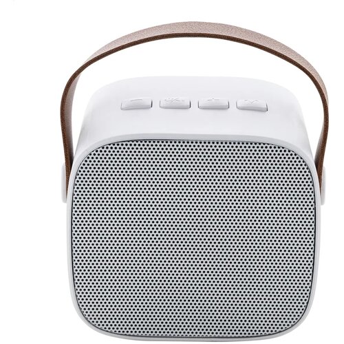 Rabeat Draadloze Rabs-Luidspreker Wit