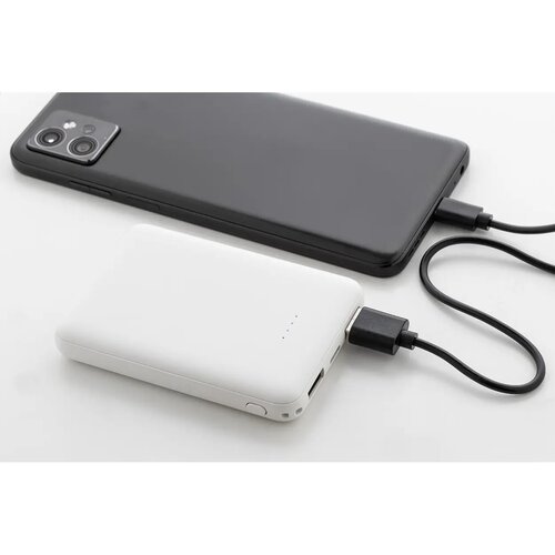 Rabobank Slim Rabs Powerbank Wit