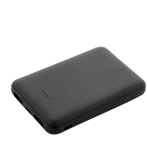 Rabobank Slim Rabs Powerbank Zwart